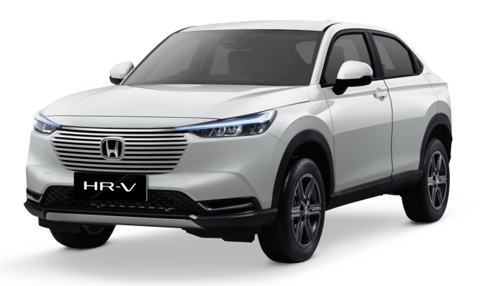 Honda HRV Tipe S
